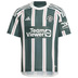 adidas Youth Manchester United Soccer Jersey (Away 23/24)