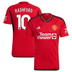 adidas Manchester United Rashford #10 Jersey (Home 23/24)