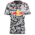 adidas NY Red Bull  Soccer Jersey (Alternate 23/24)