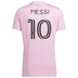 adidas Inter Miami Lionel Messi #10 Jersey (Home 23/24)