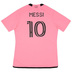 adidas  Inter Miami  Lionel Messi #10 Jersey (Home 24/25)