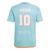 adidas Youth  Inter Miami  Lionel Messi #10 Jersey (Alt 24/25)