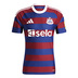 adidas  Newcastle United Soccer Jersey (Away 24/25) - $99.95