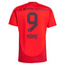 adidas Youth  Bayern Munich Kane #9 Jersey (Home 24/25)