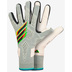 adidas  X GL Pro Soccer Goalkeeper Glove (Silver/Carbon/Technicolor)