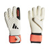 adidas Youth  Copa League Goalie Glove (Ivory/Solar Red/Black)