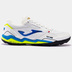 Joma  FS Reactive Turf Soccer Shoes (White/Royal Blue)