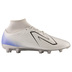 New Balance Tekela v4 Magique Wide FG Soccer Shoes (Silver)