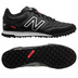 New Balance  442 v2 Team Wide Turf Soccer Shoes (Black/White)