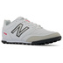 New Balance  442 v2 Team Wide Turf Soccer Shoes (White/Black)