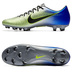 Nike Youth Neymar Mercurial Victory VI FG Soccer Shoes (Chrome)