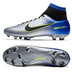 Nike Youth Neymar Mercurial Victory VI DF FG Shoes (Chrome)