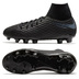 Nike Youth HyperVenom Phantom  III Academy DF FG (Black Pack)