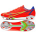 Nike Mercurial  Vapor 14 Academy FG/MG Soccer Shoes (Crimson)