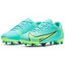 Nike Youth Mercurial Vapor 14 Academy FG/MG Shoes (Turquoise)