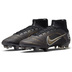 Nike Mercurial Superfly 8 Elite FG Soccer Shoes (Black/Gold)