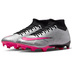 Nike   Zoom Mercurial Superfly 9 Academy FG (Silver)