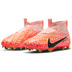 Nike Youth  Zoom Mercurial Superfly 9 Academy FG (Guava Ice)