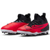 Nike Youth  Phantom GX Club DF FG Shoes (Crimson/Black)