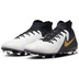 Nike  Phantom Luna II Club FG Soccer Shoes (White/Gold Coin)