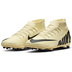 Nike Youth  Mercurial Superfly 9 Club FG Shoes (Lemonade)