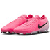 Nike  Phantom GX II Pro FG Soccer Shoes (Sunset Pulse/Black)