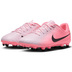 Nike Youth  Tiempo Legend 10 Academy FG (Pink Foam/Black)