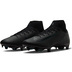 Nike    Zoom Mercurial Superfly 10 Academy FG (Black/Deep Jungle)