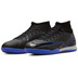 Nike   Zoom Mercurial Superfly 9 Academy Indoor (Black/Royal)