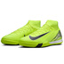 Nike    Zoom Mercurial Superfly 10 Academy Indoor (Volt/Black)