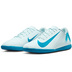 Nike  Mercurial Vapor 16 Club Indoor Soccer Shoes (Glacier Blue)