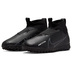 Nike Youth  Zoom Mercurial Superfly 9 Academy Turf Shoes (Black/Grey)