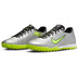 Nike  Zoom Mercurial Vapor 15 Academy XXV Turf (Silver/Volt)