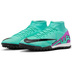 Nike  Zoom Mercurial Superfly 9 Academy Turf (Turquoise)