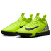 Nike Youth  Mercurial Vapor  16 Academy Turf Shoes (Volt/Black)