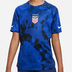 Nike Youth USA 4 Star Soccer Jersey (Away 22/24)