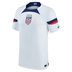 Nike USA  USWNT Womens 4 Star Soccer Jersey (Home 22/23)