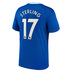 Nike Chelsea Sterling #17 Soccer Jersey (Home 22/23)