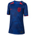 Nike Youth USA USWNT 4 Star Soccer Jersey (Away 23/24)