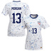 Nike Womens  USA  Alex Morgan #13 USWNT Jersey (Home 23/24)