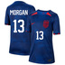 Nike Youth USA Morgan #13 USWNT 4 Star Jersey (Away 23/24)