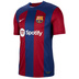 Nike Barcelona Soccer Jersey (Home 23/24)