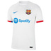 Nike Barcelona Soccer Jersey (Away 23/24)