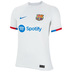 Nike Youth Barcelona Soccer Jersey (Away 23/24)