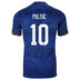 Nike Youth USA Pulisic #10 Soccer Jersey (Away 23/24)