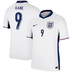 Nike Youth  England Harry Kane #9 Soccer Jersey (Home 24/25)