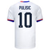 Nike  USA  Pulisic #10 Soccer Jersey (Home 24/25)