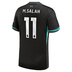 Nike Youth  Liverpool Salah #11 Soccer Jersey (Away 24/25)