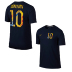 Nike USA Donovan #10 World Cup 2014 Soccer Tee (Navy)