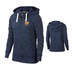 Nike Womens  Barcelona Full-Zip Soccer Hoody (Obsidian 18/19)